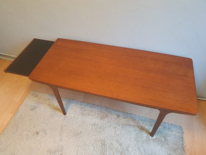 Rare A H McIntosh Extendable 1960's Coffee Table/Living Room - Image 3