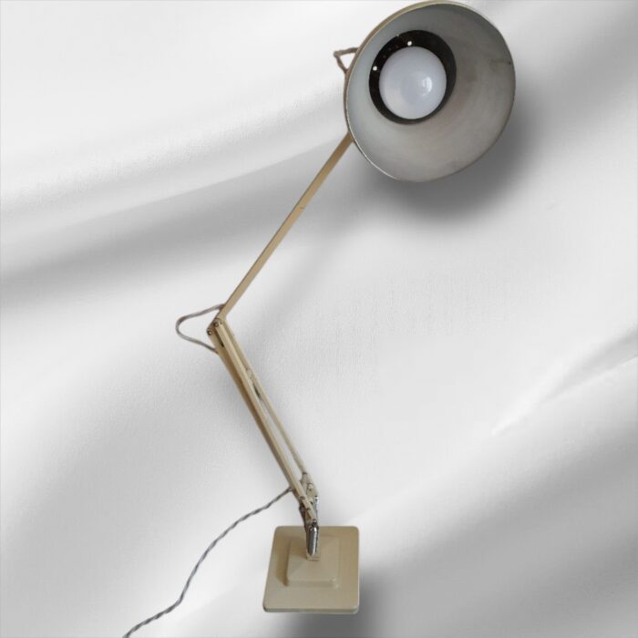 Vintage Herbert Terry Two Step Anglepoise Desk Lamp 1227 - Image 5