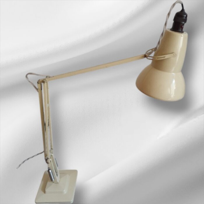 Vintage Herbert Terry Two Step Anglepoise Desk Lamp 1227 - Image 3