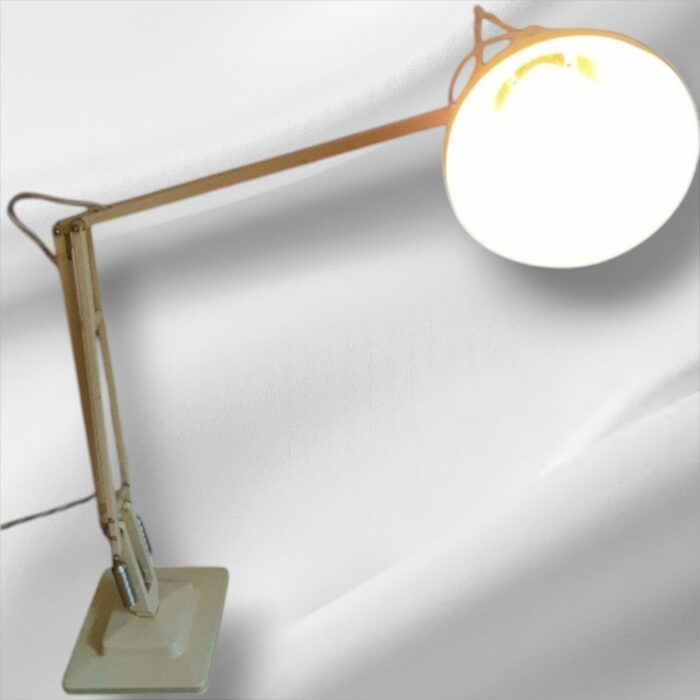 Vintage Herbert Terry Two Step Anglepoise Desk Lamp 1227 - Image 6