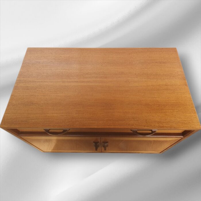 GPlan Sierra Mid Century Teak Sideboard - Image 2