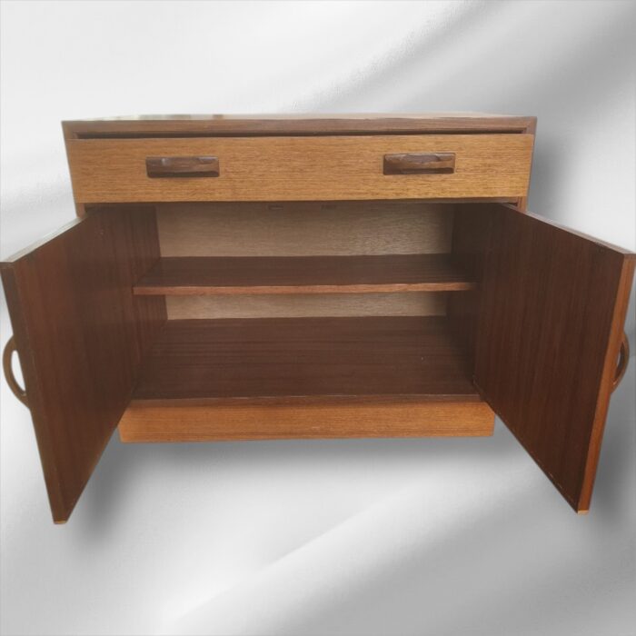 GPlan Sierra Mid Century Teak Sideboard - Image 6
