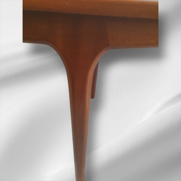 Rare A H McIntosh Extendable 1960's Coffee Table/Living Room - Image 2