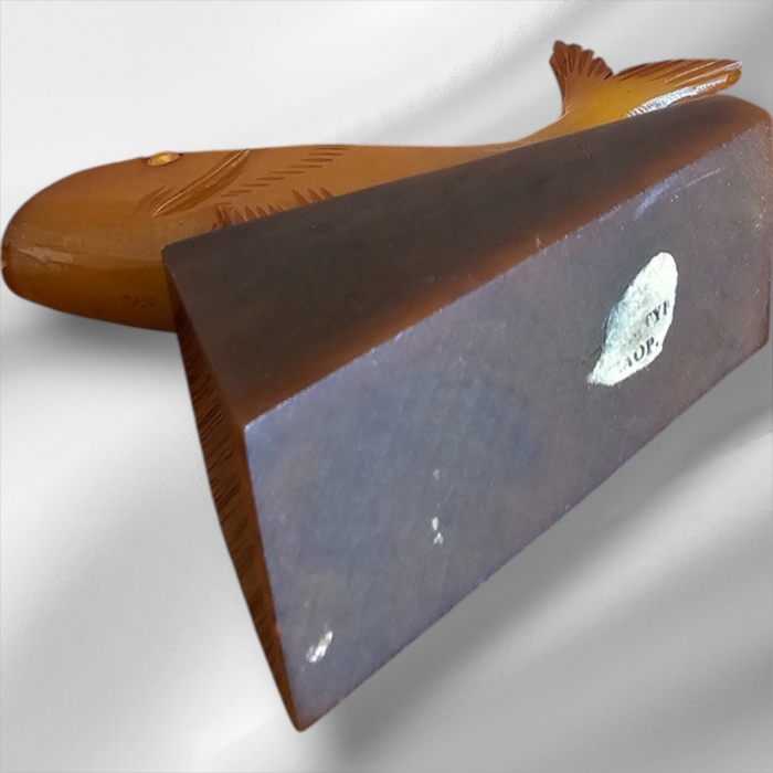 Vintage 1940's Bakelite Fish/Pen/Pencil Holder - Image 4